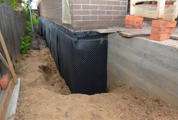 Specialized waterproofing inspection near Cedar Springs, MI by SJ Waterproofing Pros